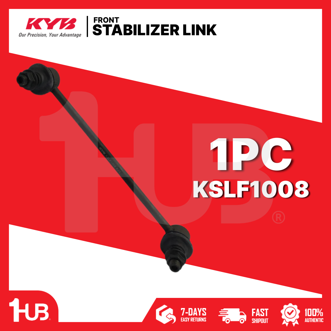 KYB STABILIZER LINK TOYOTA CAMRY ACV40 07- 18 FRONT KSLF1008 SL-T340 / 48820-06060