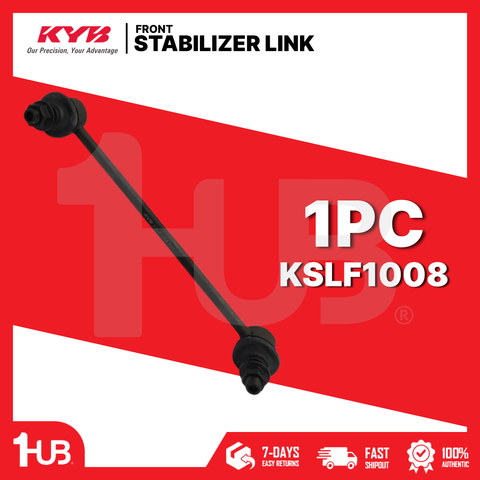 KYB STABILIZER LINK TOYOTA CAMRY ACV40 07- 18 FRONT KSLF1008 SL-T340 / 48820-06060