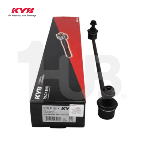 KYB STABILIZER LINK TOYOTA VIOS BATMAN, ROBIN, 07-12 FRONT KSLF1014 SL-T020 / 48820-52030