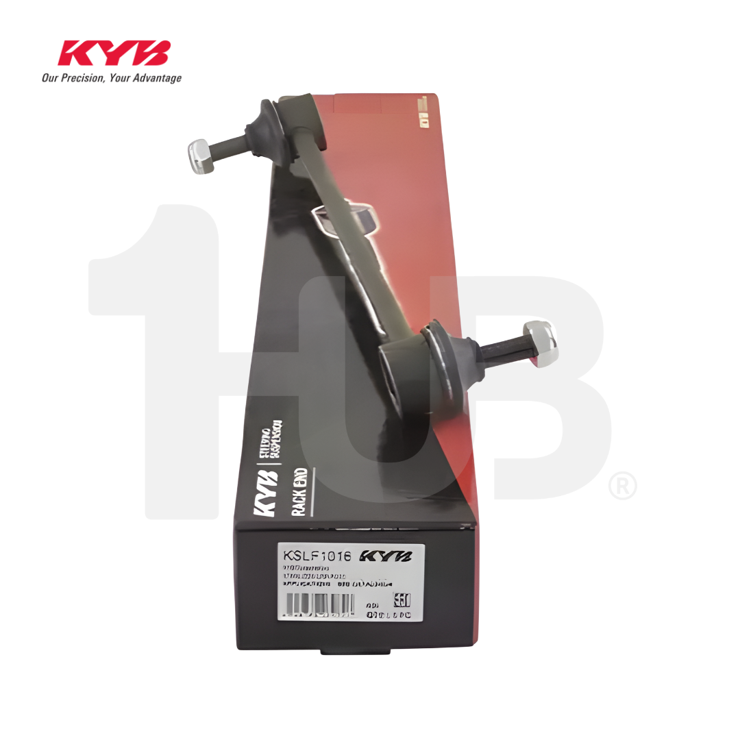KYB STABILIZER LINK NISSAN ALMERA N17 13-UP, MARCH/ CUBE ,BLUEBIRD SYLPHY/ VERSA Z12 / K12 / G11, GRAND LIVINA L10 07- FRONT KSLF1016 / SL-N270 54618-JX00A
