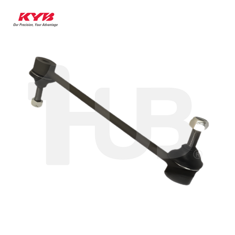 KYB STABILIZER LINK NISSAN ALMERA N17 13-UP, MARCH/ CUBE ,BLUEBIRD SYLPHY/ VERSA Z12 / K12 / G11, GRAND LIVINA L10 07- FRONT KSLF1016 / SL-N270 54618-JX00A
