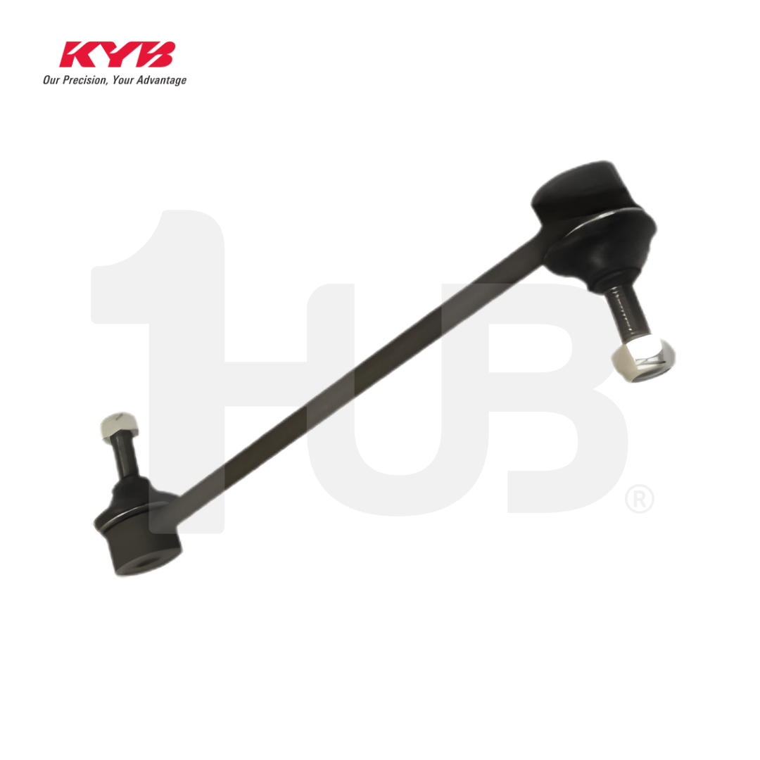 KYB STABILIZER LINK NISSAN ALMERA N17 13-UP, MARCH/ CUBE ,BLUEBIRD SYLPHY/ VERSA Z12 / K12 / G11, GRAND LIVINA L10 07- FRONT KSLF1016 / SL-N270 54618-JX00A