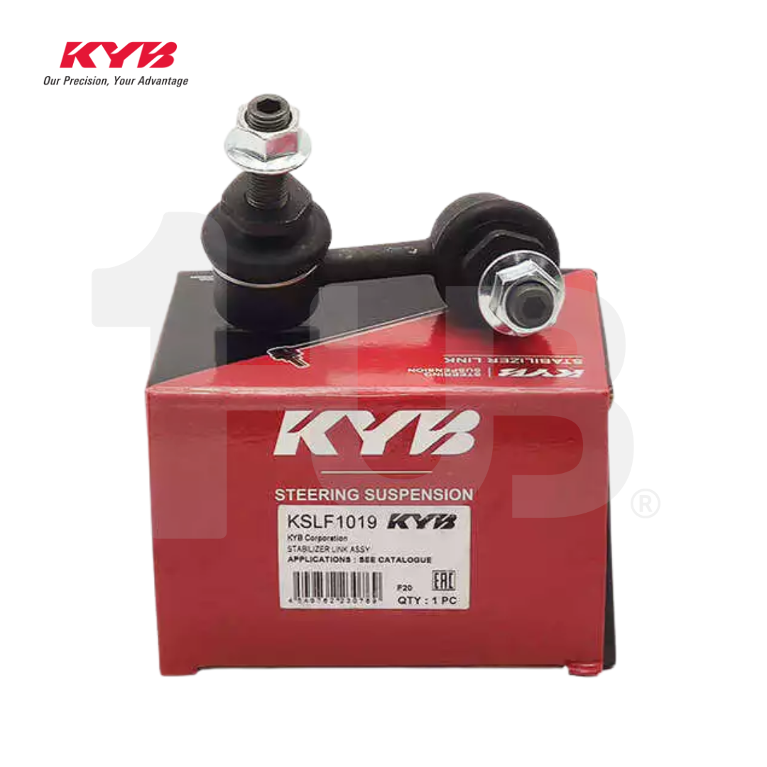KYB STABILIZER LINK NISSAN NAVARA D40T 07- 14 FR-RH KSLF1019 / SL-N130R 54618-EB71A