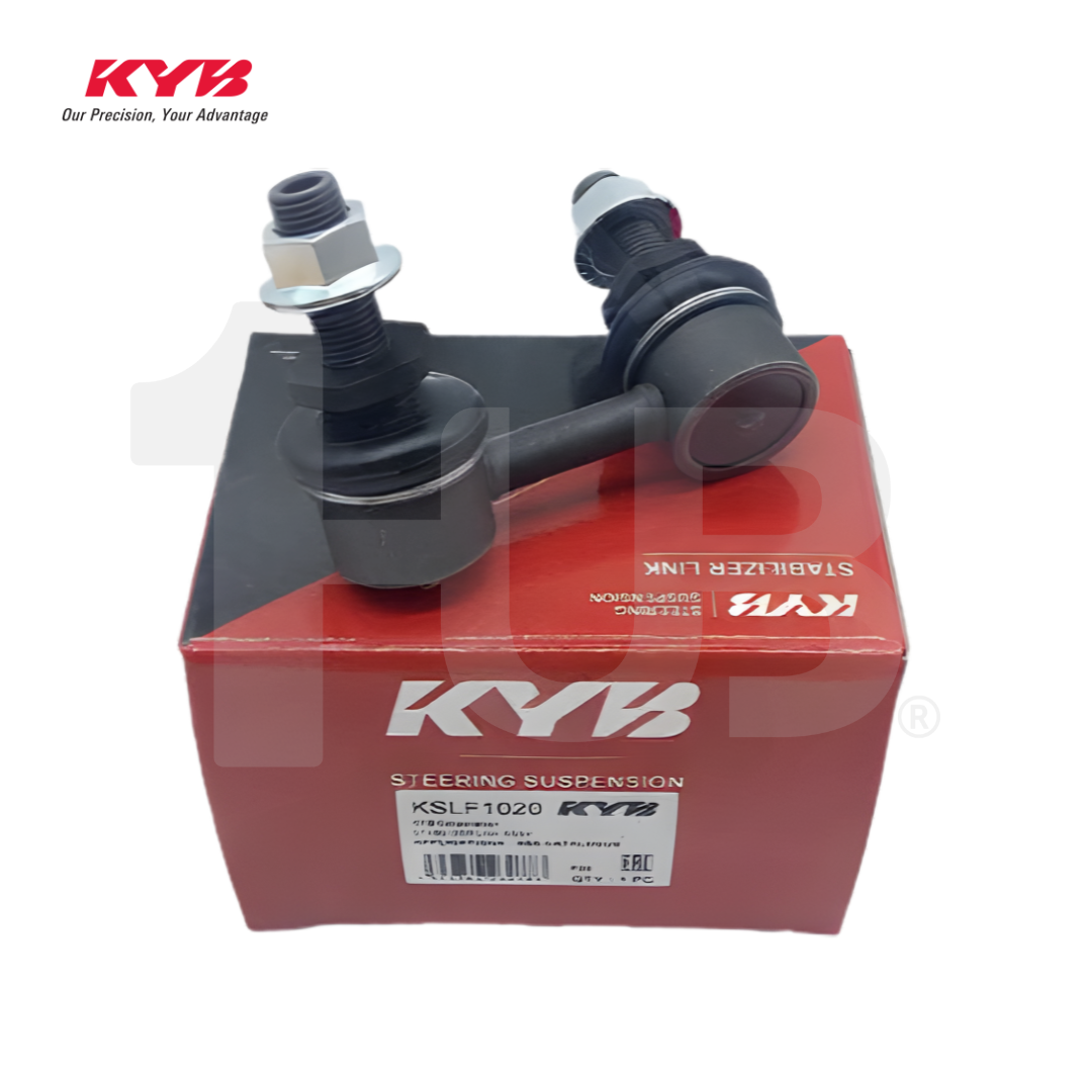 KYB STABILIZER LINK NISSAN NAVARA D40T 07- 14 FR-LH KSLF1020 / SL-N130L 54668-EB71A