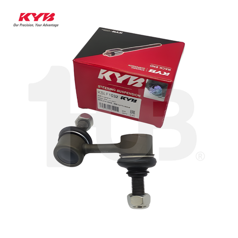 KYB STABILIZER LINK MITSUBISHI PAJERO FIELDMASTER 00-07 FR-RH KSLF1034 / SL-7840R MR374522