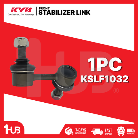 KYB STABILIZER LINK MITSUBISHI STRADA/TRITON/MONTERO SPORT KB4T 08-15 KSLF1032 SL-7950R / MR992310