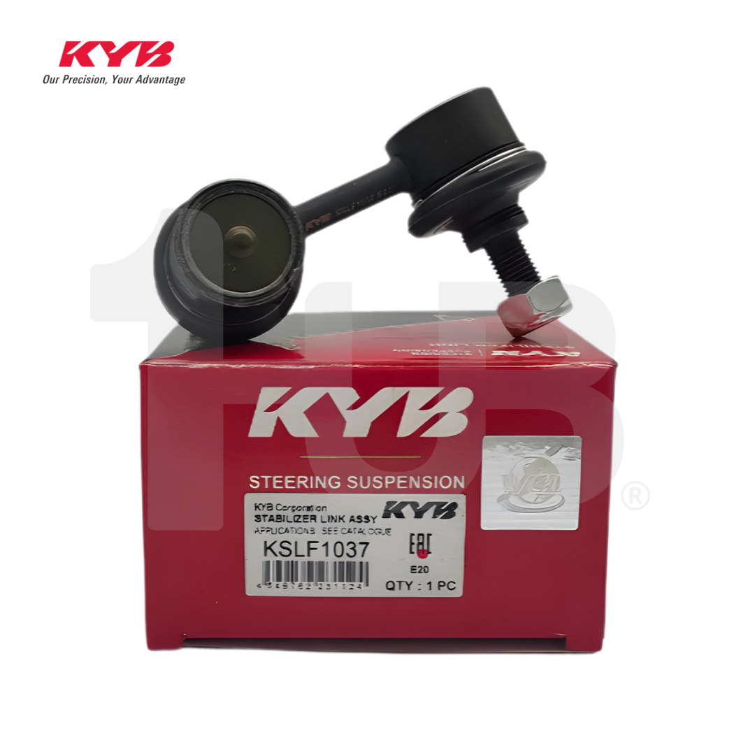 KYB STABILIZER LINK MITSUBISHI LANCER PIZZA PIE 97- / OUTLANDER 04-, EVO 9,  CT9A CJ4A CU5W FR-LH KSLF1037 / SL-7820L 4056A015