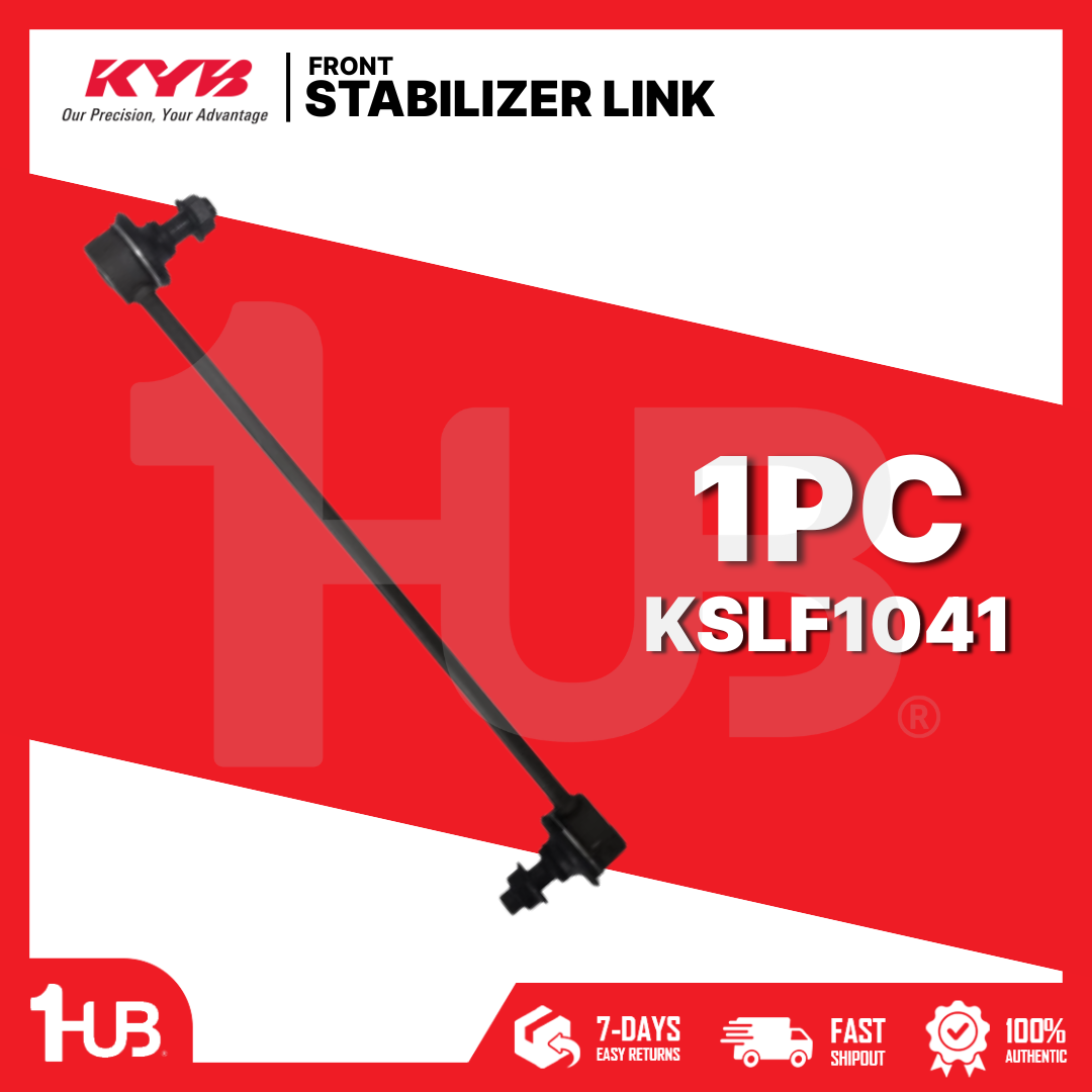KYB STABILIZER LINK SUZUKI SWIFT ZC21S,ZD21S 05-12 FRONT KSLF1041 / SL-7560 42420-63J00