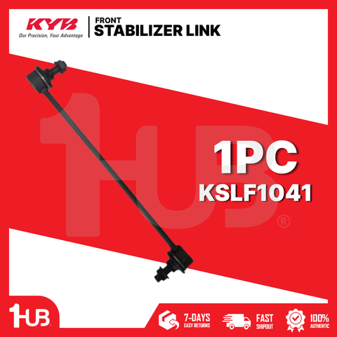 KYB STABILIZER LINK SUZUKI SWIFT ZC21S,ZD21S 05-12 FRONT KSLF1041 / SL-7560 42420-63J00