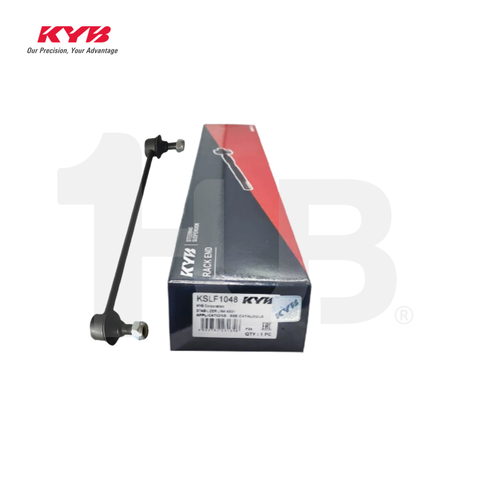 KYB STABILIZER LINK HONDA CITY, JAZZ (12MM NUT) 2005 -08 FRONT-LH KSLF1048 SL-6360L / 51321-SAE-T01