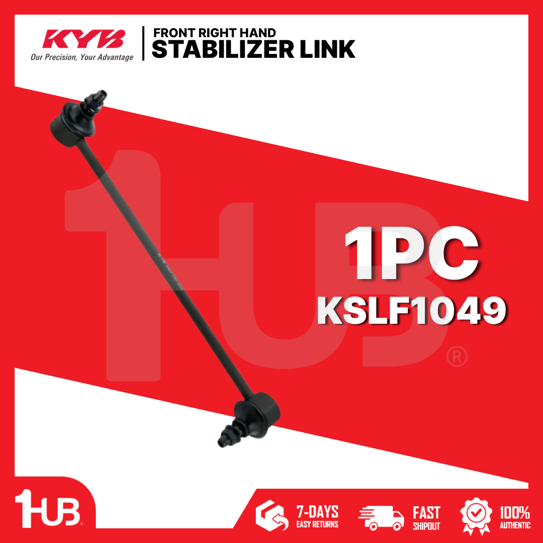 KYB STABILIZER LINK HONDA CITY/JAZZ/FIT GD1 2002- 2004 FR-RH KSLF1049 / SL-6340R 51320-SAA-003