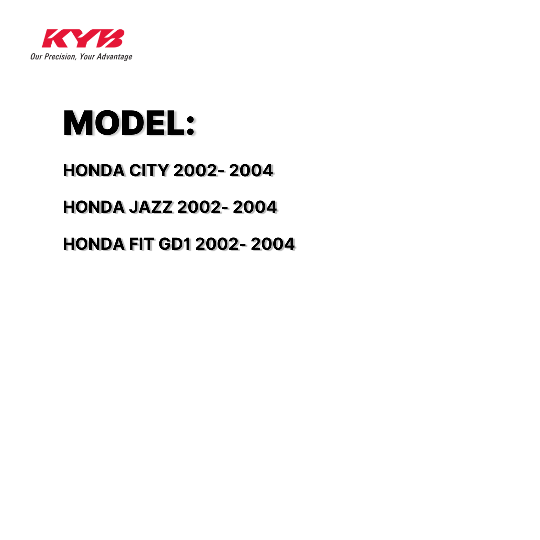 KYB STABILIZER LINK HONDA CITY/JAZZ/FIT GD1 2002- 2004 FR-RH KSLF1049 / SL-6340R 51320-SAA-003