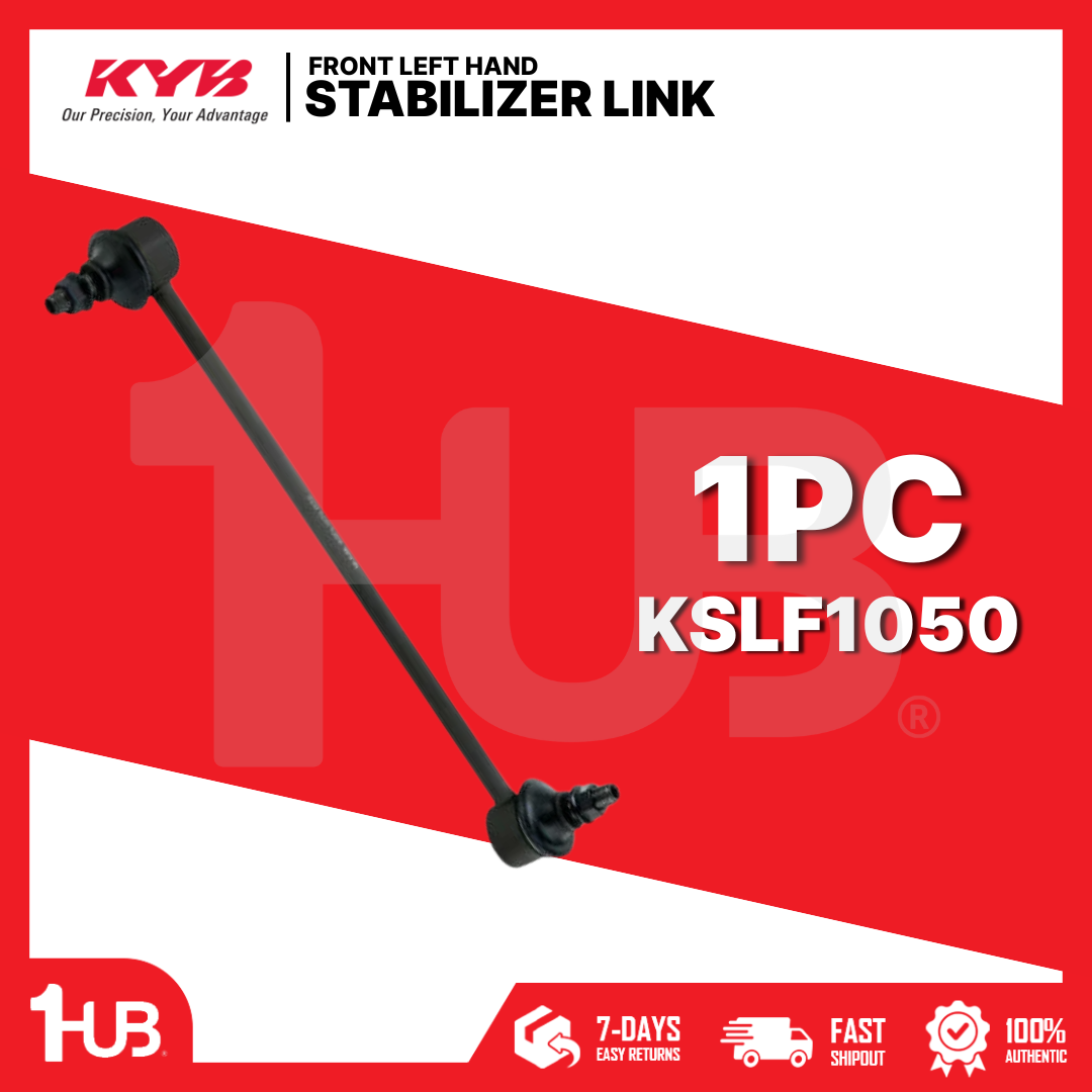 KYB STABILIZER LINK HONDA CITY/JAZZ/FIT GD1 2002- 2004 FR-LH KSLF1050 / SL-6340L 51321-SAA-003