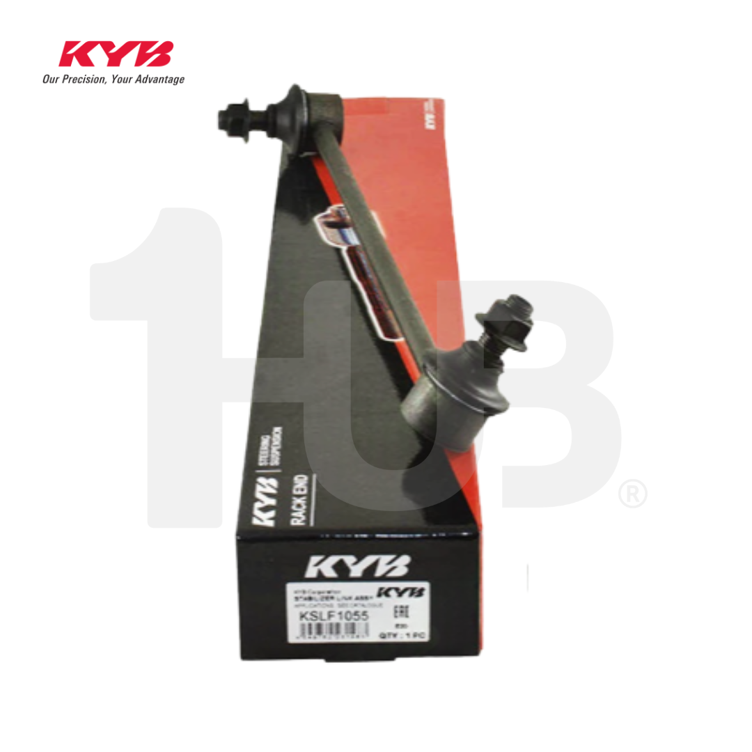KYB STABILIZER LINK HONDA CITY/JAZZ/FIT ARIA GD6, GD7, GD8, GD9 02-08 FR-RH KSLF1055 SL-6300R) / 51320-SEL-T01