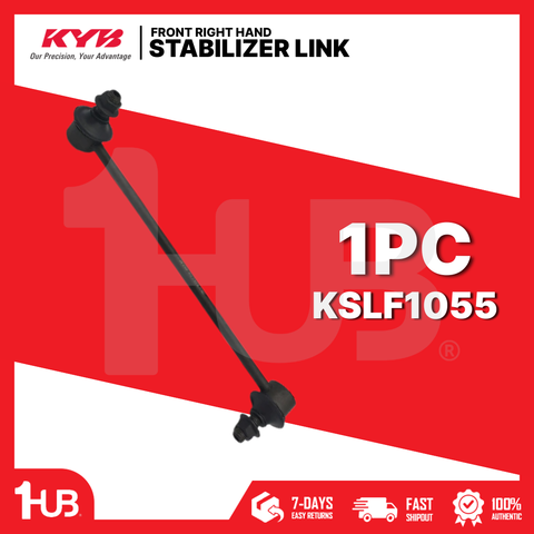 KYB STABILIZER LINK HONDA CITY/JAZZ/FIT ARIA GD6, GD7, GD8, GD9 02-08 FR-RH KSLF1055 SL-6300R) / 51320-SEL-T01