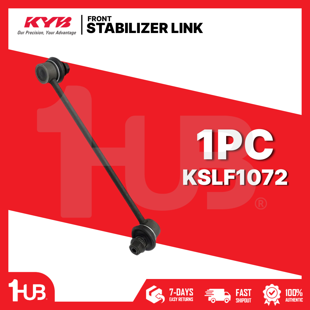 KYB STABILIZER LINK TOYOTA ALTIS ZZE12#, ALLION 01-06 FRONT KSLF1072 / SL-3640 48820-02030
