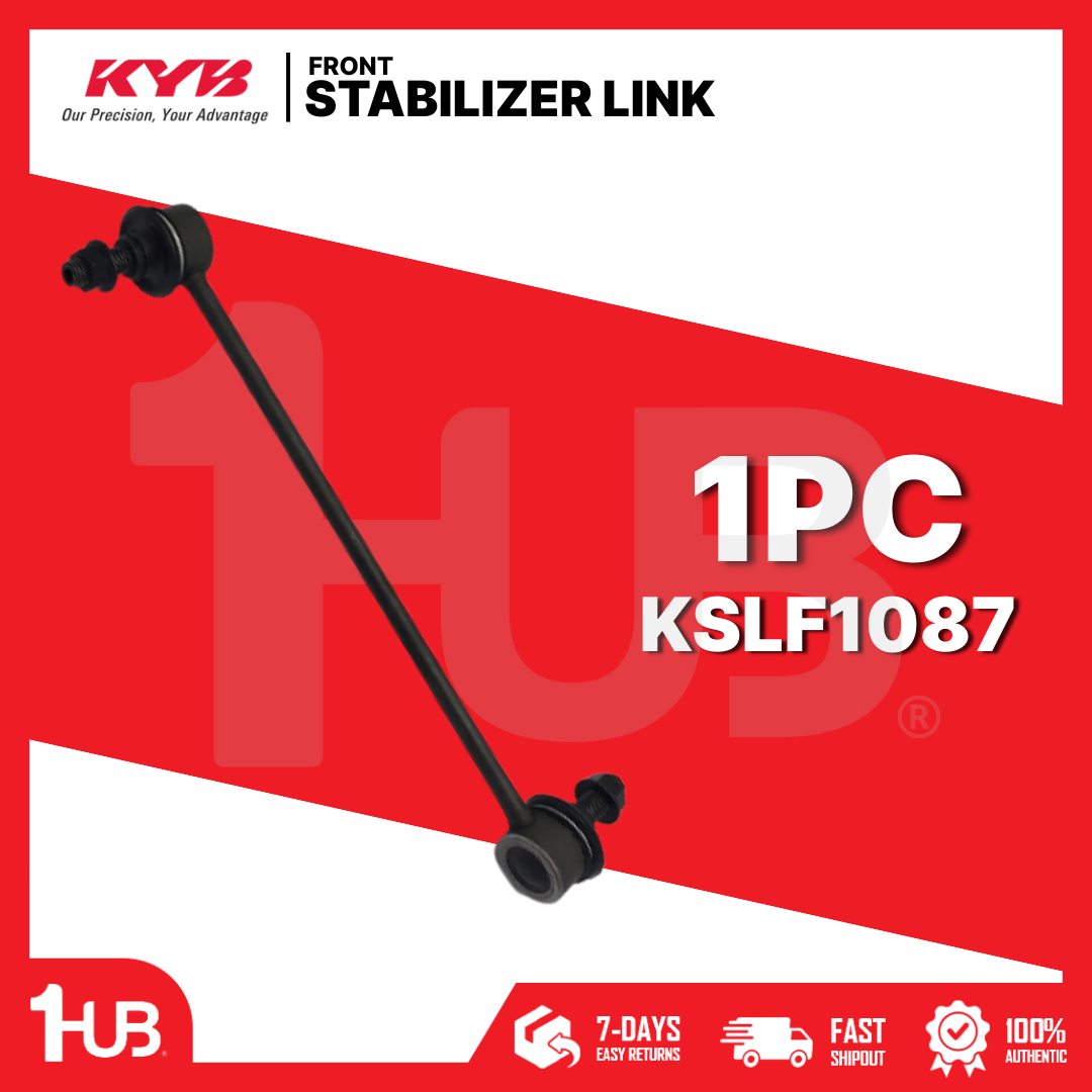 KYB STABILIZER LINK FORD / MAZDA 2 / FIESTA / DEMIO DE5FS / DE3FS 2007- / 2011- 2018 FRONT KSLF1087 SL-1800 / (D651)