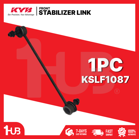 KYB STABILIZER LINK FORD / MAZDA 2 / FIESTA / DEMIO DE5FS / DE3FS 2007- / 2011- 2018 FRONT KSLF1087 SL-1800 / (D651)