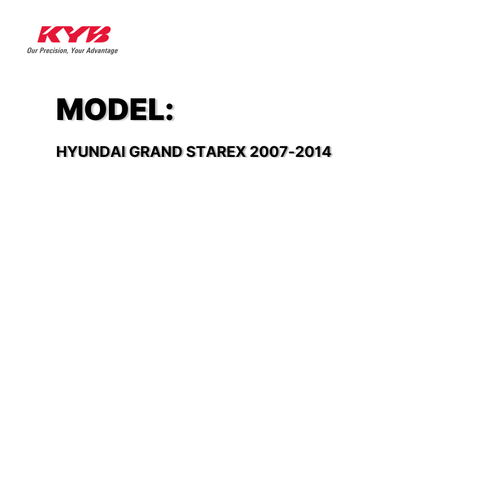 KYB STABILIZER LINK HYUNDAI GRAND STAREX 07-14 FR-RH KSLF1102 / SLK-8170R 54840-4H000