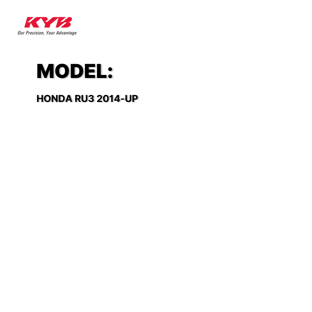 KYB STABILIZER LINK HONDA HRV RU3 2014 - UP FR-RH KSLF1104 / SL-H470R 51320-T7A-003