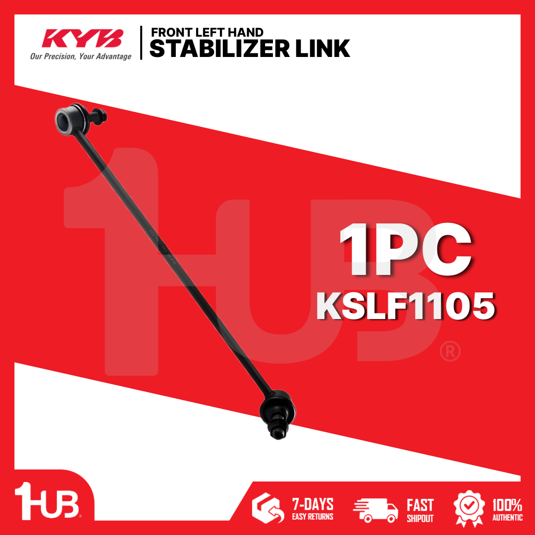 KYB STABILIZER LINK HONDA HRV RU3 2014 - UP FR-LH KSLF1105 / SL-H470L 51325-T7A-003
