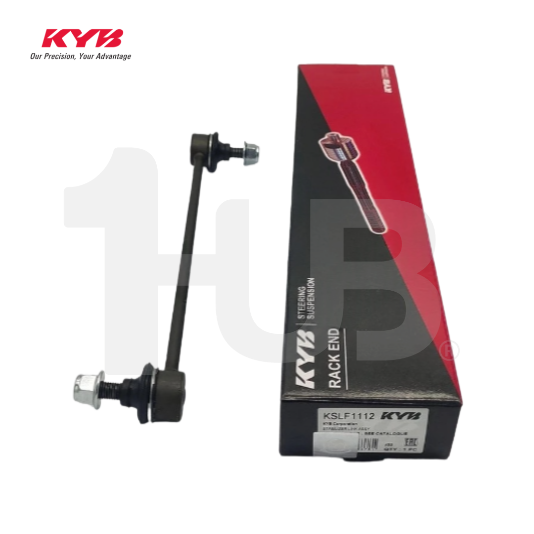KYB STABILIZER LINK MITSUBISHI OUTLANDER CW5W 07-12 FRONT-RH KSLF1112 / SL-B010 MN101368
