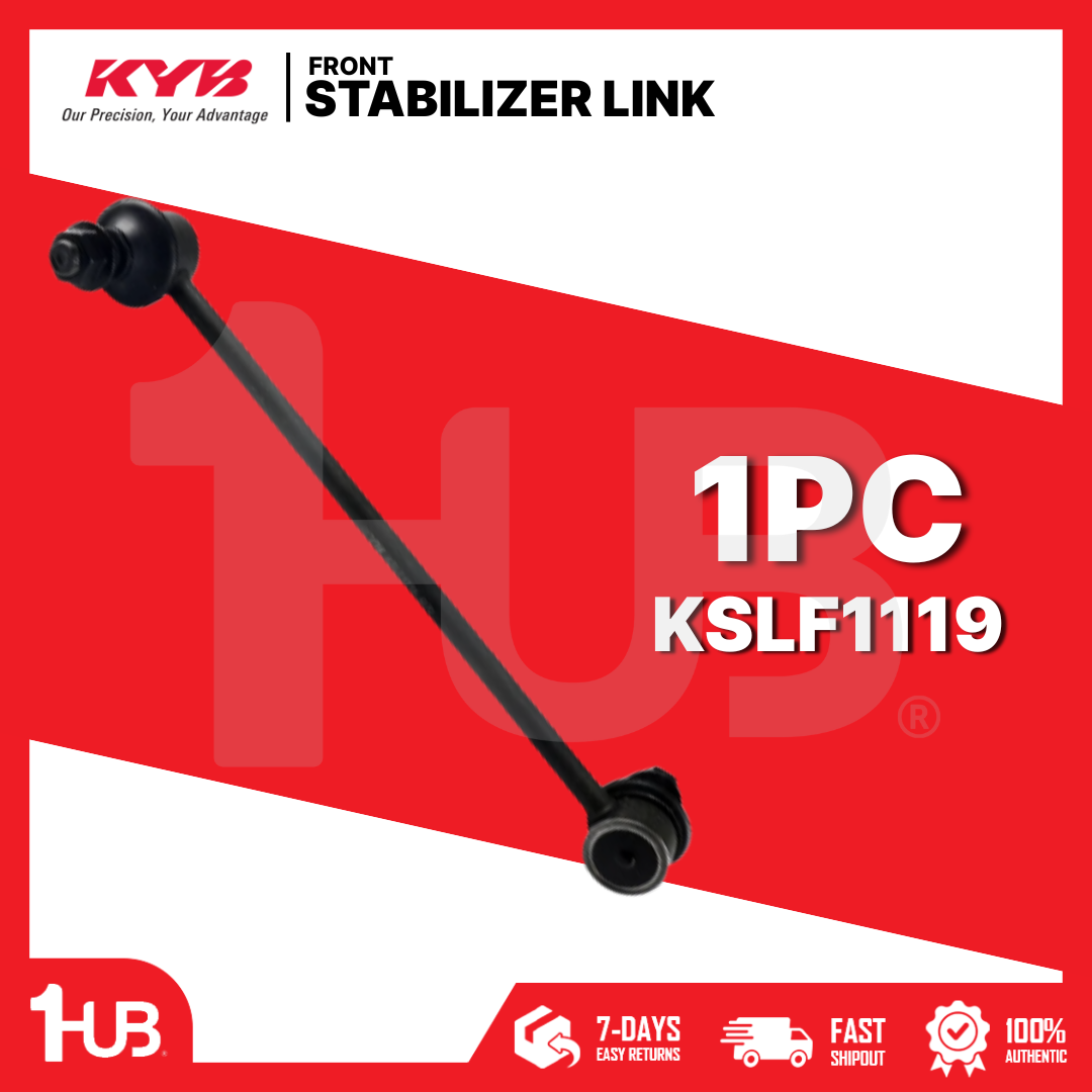 KYB STABILIZER LINK HYUNDAI / KIA TUCSON LM / SPORTAGE SL 09-15 FRONT KSLF1119 / SLK-8470 54830-2S200