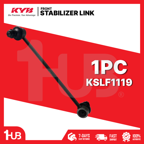 KYB STABILIZER LINK HYUNDAI / KIA TUCSON LM / SPORTAGE SL 09-15 FRONT KSLF1119 / SLK-8470 54830-2S200