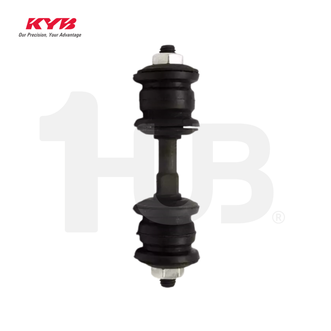 KYB STABILIZER LINK TOYOTA VIOS NCP150 13-UP SUPERMAN (W/ RUBBER BUSH) FRONT KSLF1120 SL-T420 / 48819-70010
