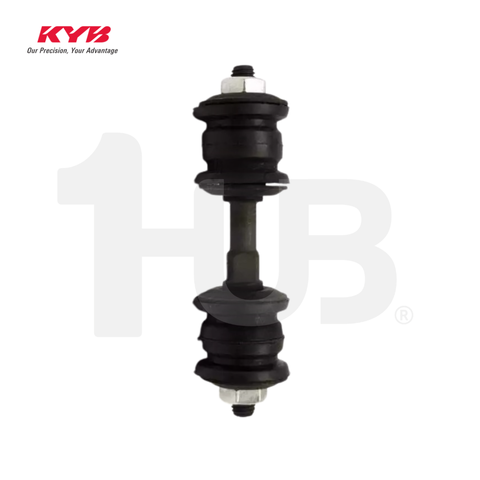 KYB STABILIZER LINK TOYOTA VIOS NCP150 13-UP SUPERMAN (W/ RUBBER BUSH) FRONT KSLF1120 SL-T420 / 48819-70010