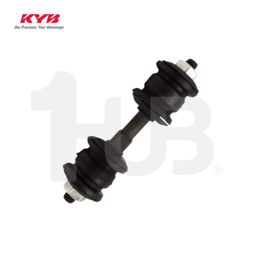 KYB STABILIZER LINK TOYOTA VIOS NCP150 13-UP SUPERMAN (W/ RUBBER BUSH) FRONT KSLF1120 SL-T420 / 48819-70010
