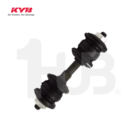 KYB STABILIZER LINK TOYOTA VIOS NCP150 13-UP SUPERMAN (W/ RUBBER BUSH) FRONT KSLF1120 SL-T420 / 48819-70010