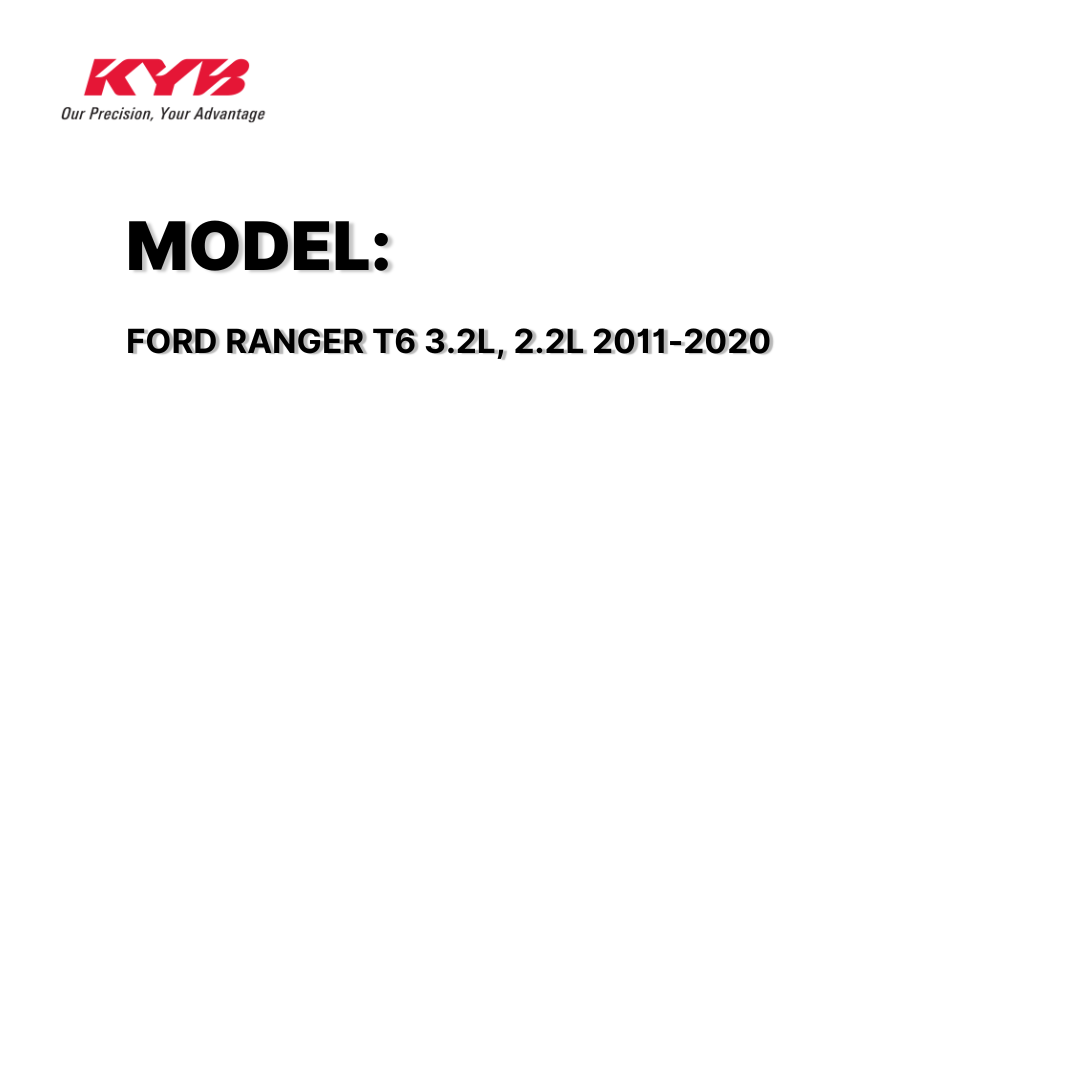 KYB STABILIZER LINK FORD RANGER T6 3.2L, 2.2L 11-20 FR-LH KSLF1122 / SL-M170L AB31-3053-CA