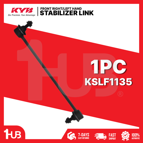 KYB STABILIZER LINK MAZDA CX-5 KE 12-UP FR-RH/LH KSLF1135 / SL-1860 KD35-34-170
