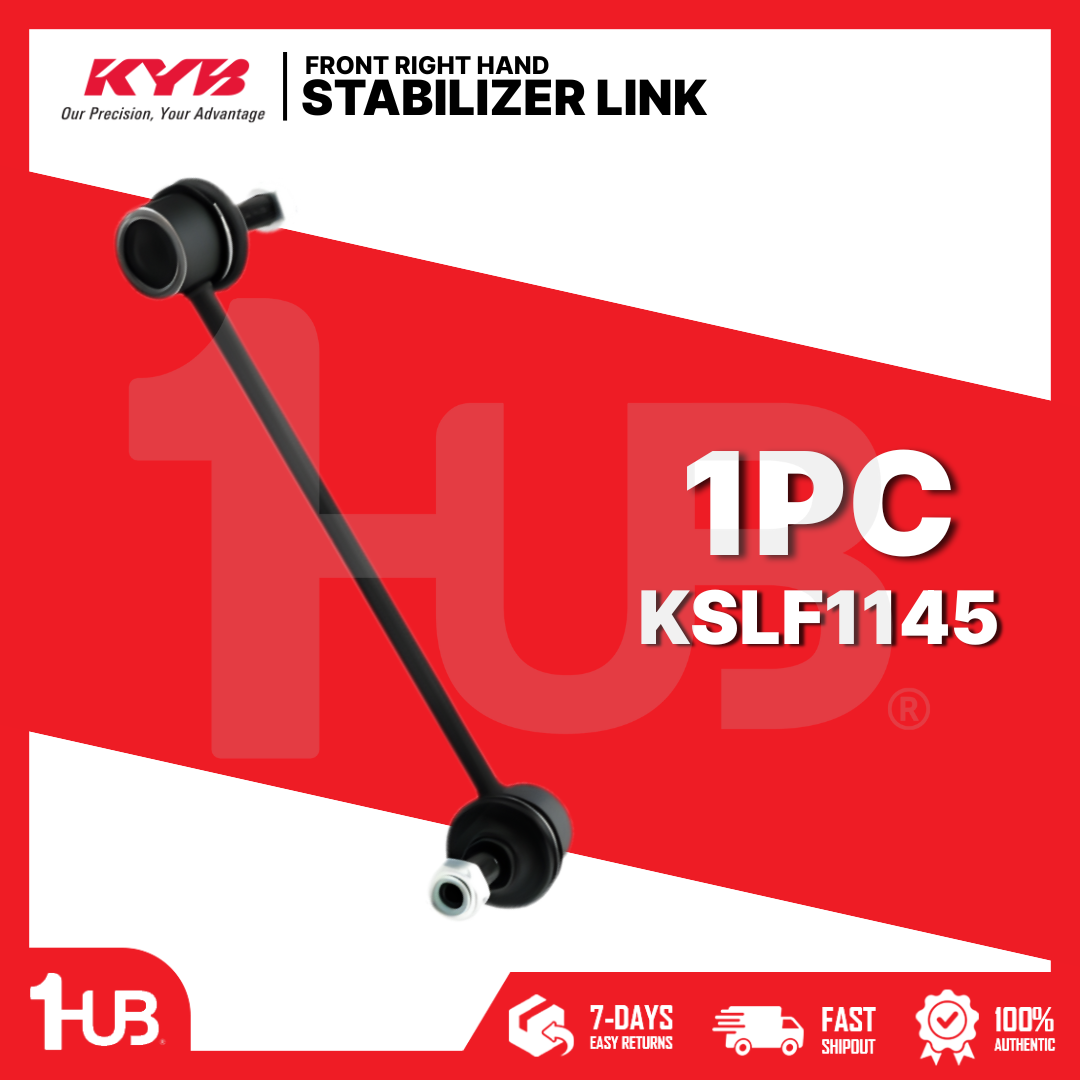 KYB STABILIZER LINK KIA / HYUNDAI PICANTO 11-17 / I20 08-15 FR-RH KSLF1145 / SLK-8200R 54840-1J000