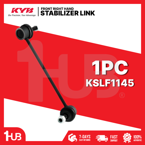KYB STABILIZER LINK KIA / HYUNDAI PICANTO 11-17 / I20 08-15 FR-RH KSLF1145 / SLK-8200R 54840-1J000