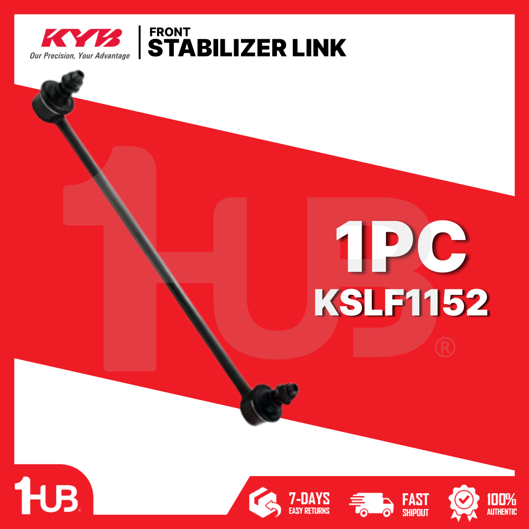 KYB STABILIZER LINK SUZUKI GRAND VITARA JB420W 06-17 FRONT KSLF1152 / SL-7660 42420-65J01