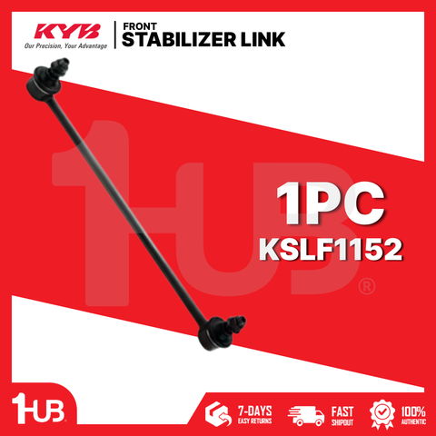 KYB STABILIZER LINK SUZUKI GRAND VITARA JB420W 06-17 FRONT KSLF1152 / SL-7660 42420-65J01