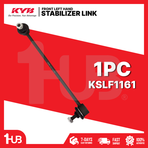 KYB STABILIZER LINK HYUNDAI / KIA ACCENT 05-11 / RIO JB 06-12 FR-LH KSLF1161 / SLK-8080L 54830-1G500