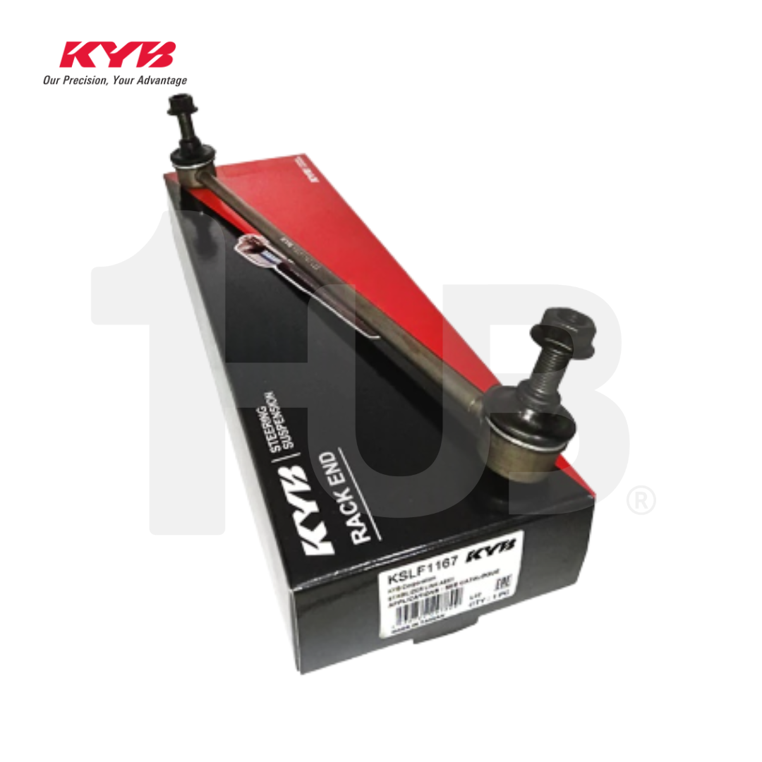 KYB STABILIZER LINK HONDA CITY/JAZZ/FIT GK5,GM5,GP5 1.5L 14-20 FR-LH KSLF1167 / SL-H520L 51325-T5A-003