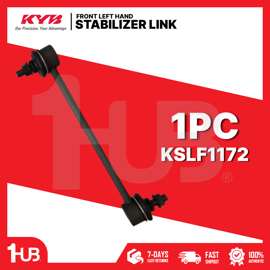 KYB STABILIZER LINK HYUNDAI I10 PA 07-17 FR-LH KSLF1172 / SLK-8190L 54830-0X000