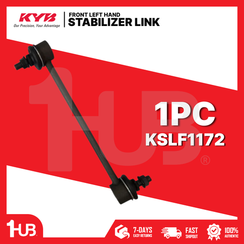 KYB STABILIZER LINK HYUNDAI I10 PA 07-17 FR-LH KSLF1172 / SLK-8190L 54830-0X000