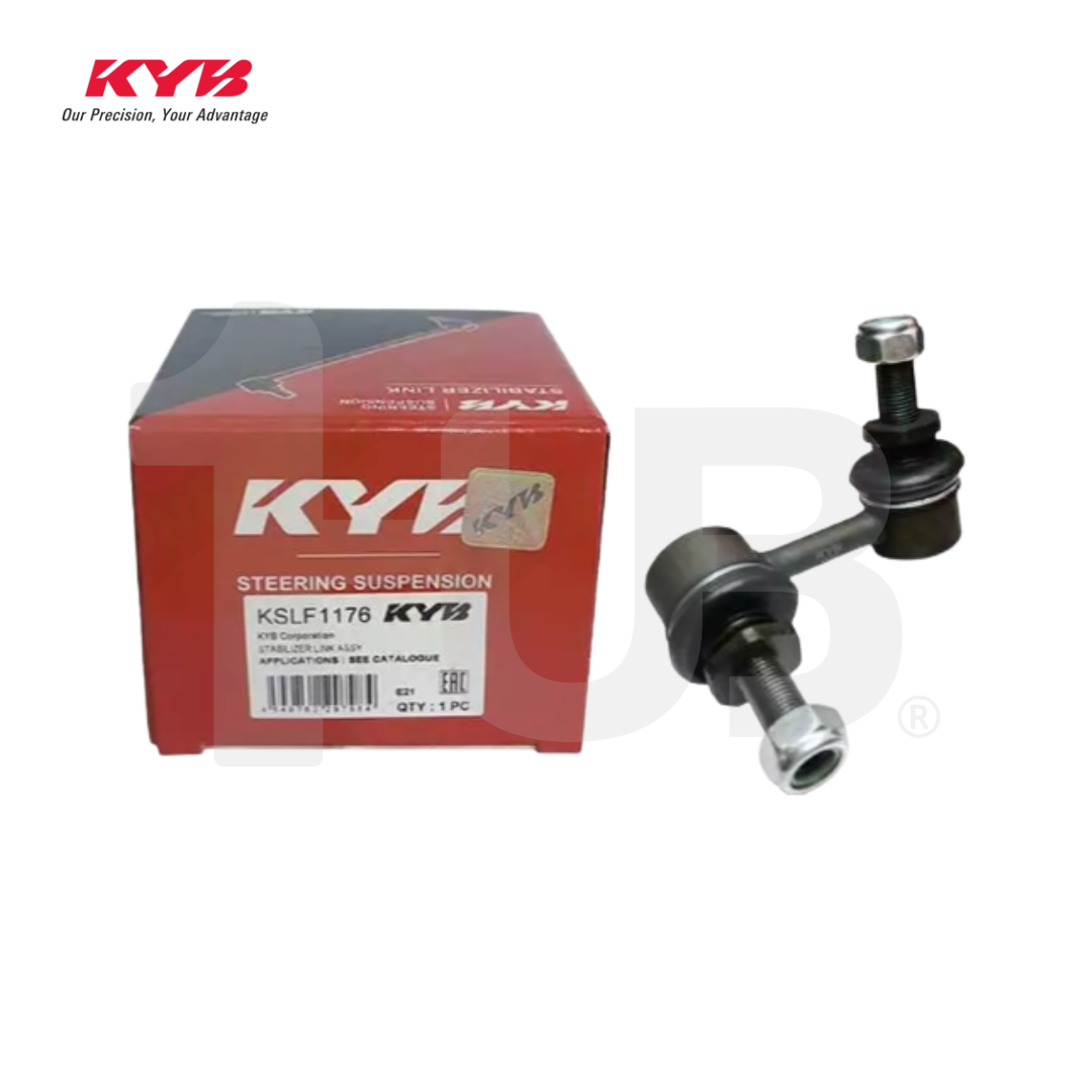 KYB STABILIZER LINK NISSAN URVAN NV350 E26 15-UP FR-RH KSLF-1176 (1LB1A) / SL-N285R