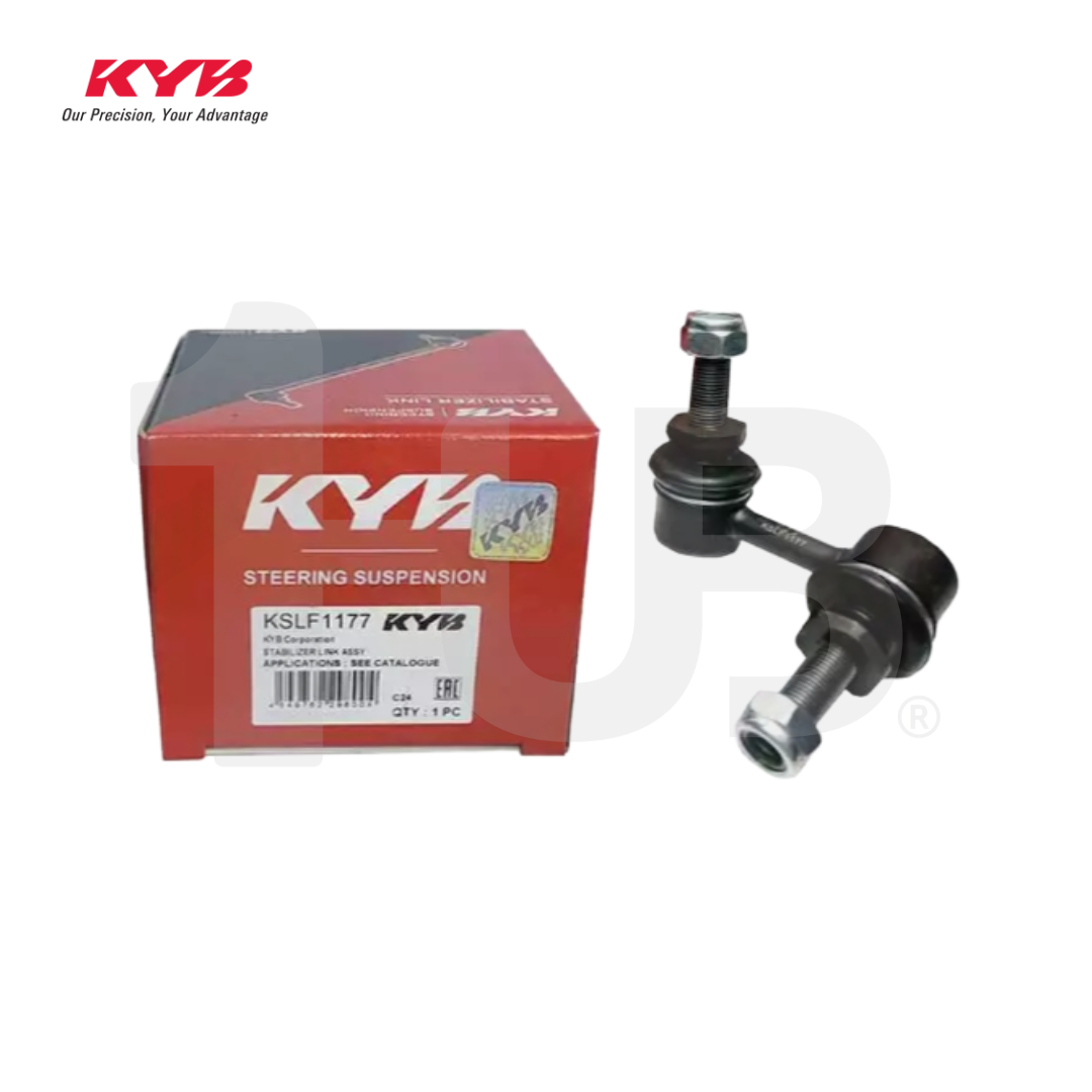 KYB STABILIZER LINK NISSAN URVAN NV350 E26 15-UP FR-LH KSLF-1177 (1LB0A) / SL-N285L