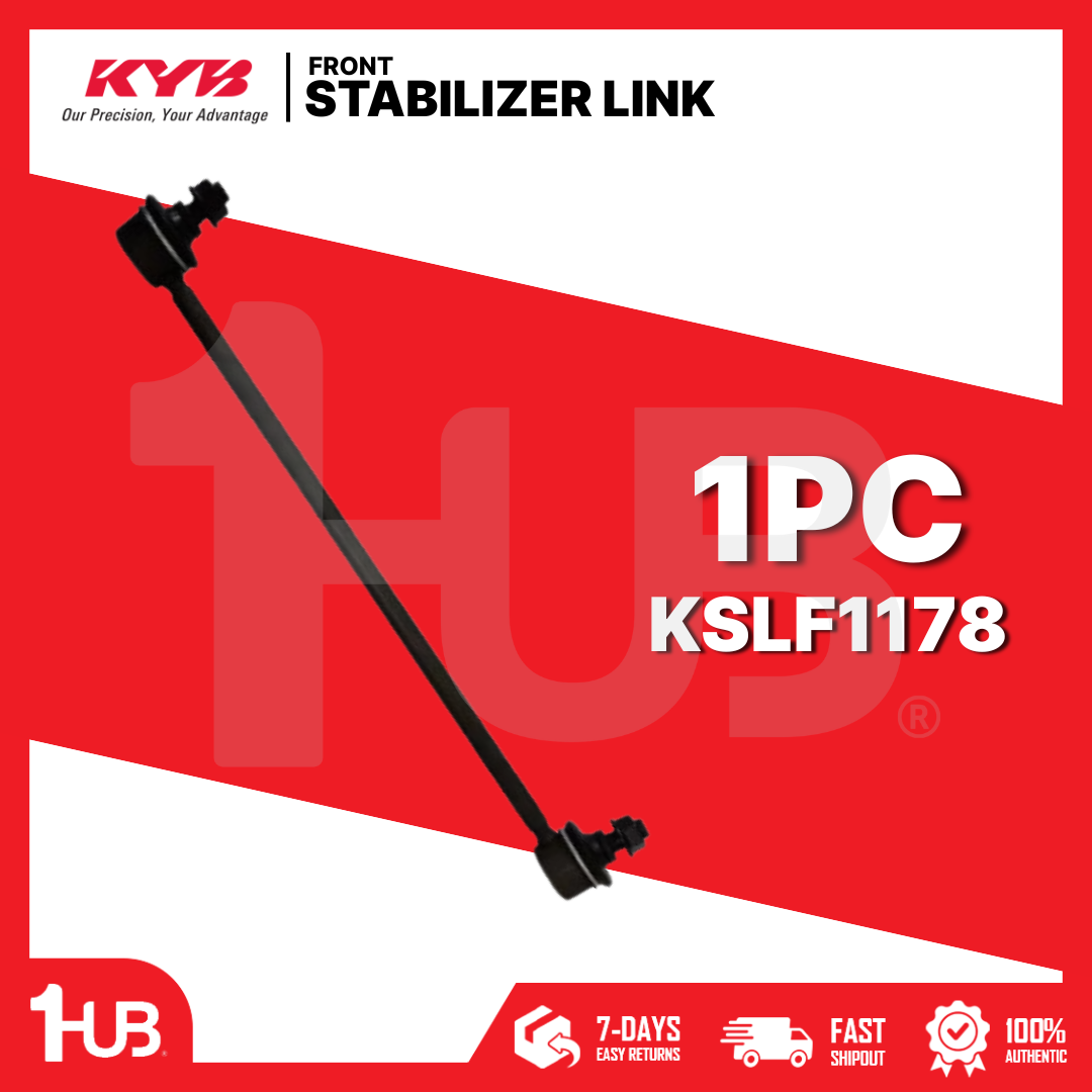 KYB STABILIZER LINK TOYOTA WIGO B100 1.0L 12-UP FRONT KSLF1178 SL-T920 / (BZ030)