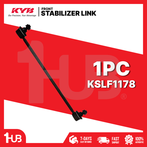 KYB STABILIZER LINK TOYOTA WIGO B100 1.0L 12-UP FRONT KSLF1178 SL-T920 / (BZ030)