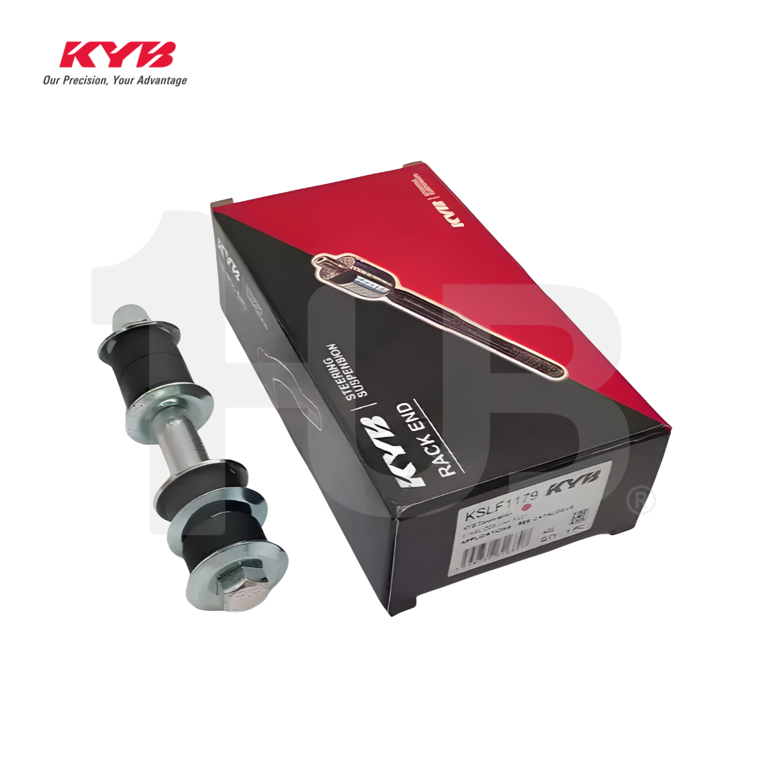 KYB STABILIZER LINK MITSUBISHI MIRAGE HB, G4 13-21 FRONT KSLF1179 SL-B170 / 4056A191