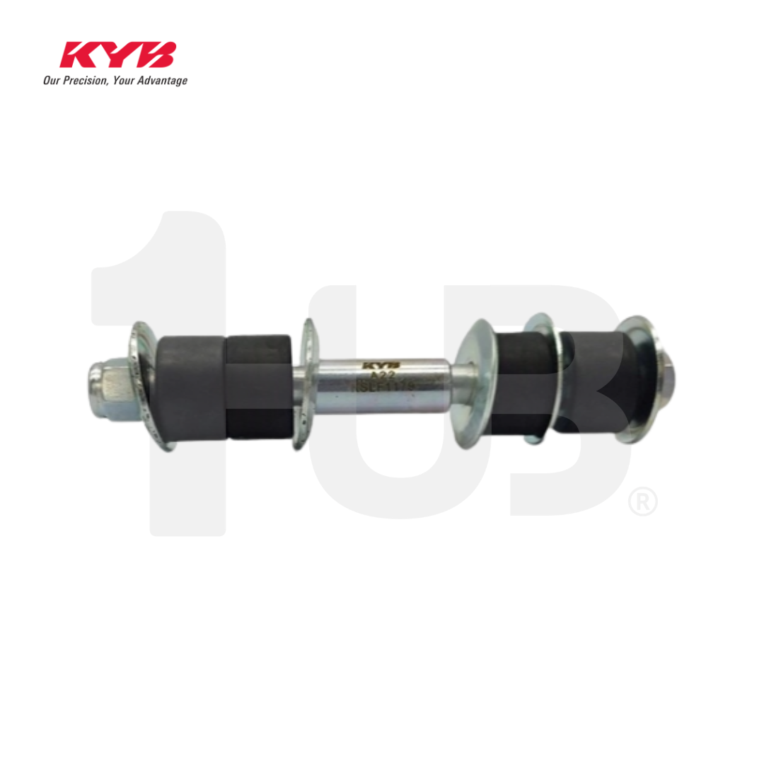 KYB STABILIZER LINK MITSUBISHI MIRAGE HB, G4 13-21 FRONT KSLF1179 SL-B170 / 4056A191