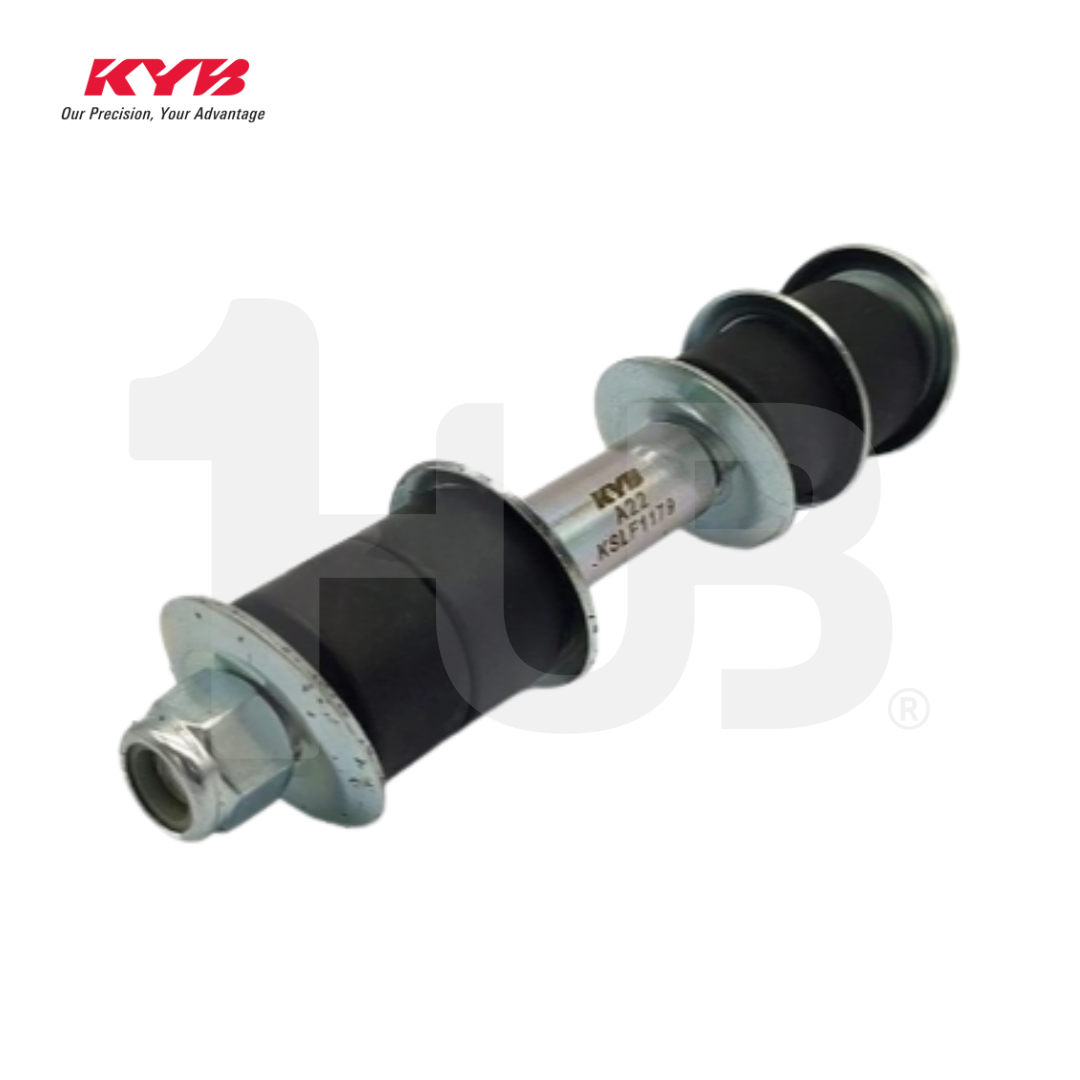 KYB STABILIZER LINK MITSUBISHI MIRAGE HB, G4 13-21 FRONT KSLF1179 SL-B170 / 4056A191