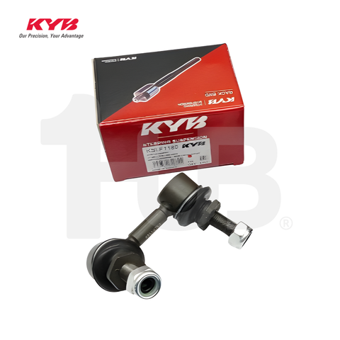 KYB STABILIZER LINK NISSAN NAVARA NP300, D23 4WD 15-UP FR-RH KSLF1180 SL-N800R / (4JA0A)